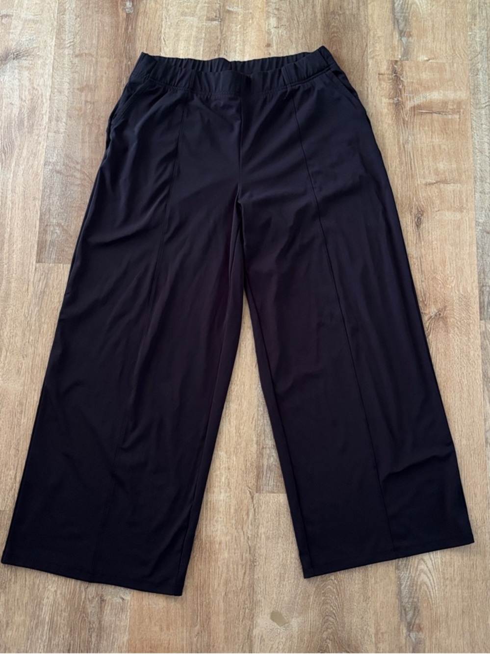 Woman’s power-soft stretchy trousers xl